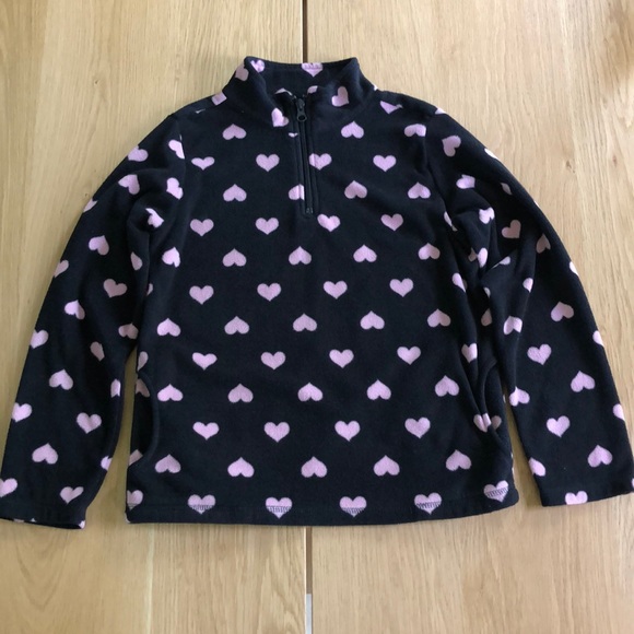 Children’s Place girl’s sweatshirt. - Picture 1 of 6
